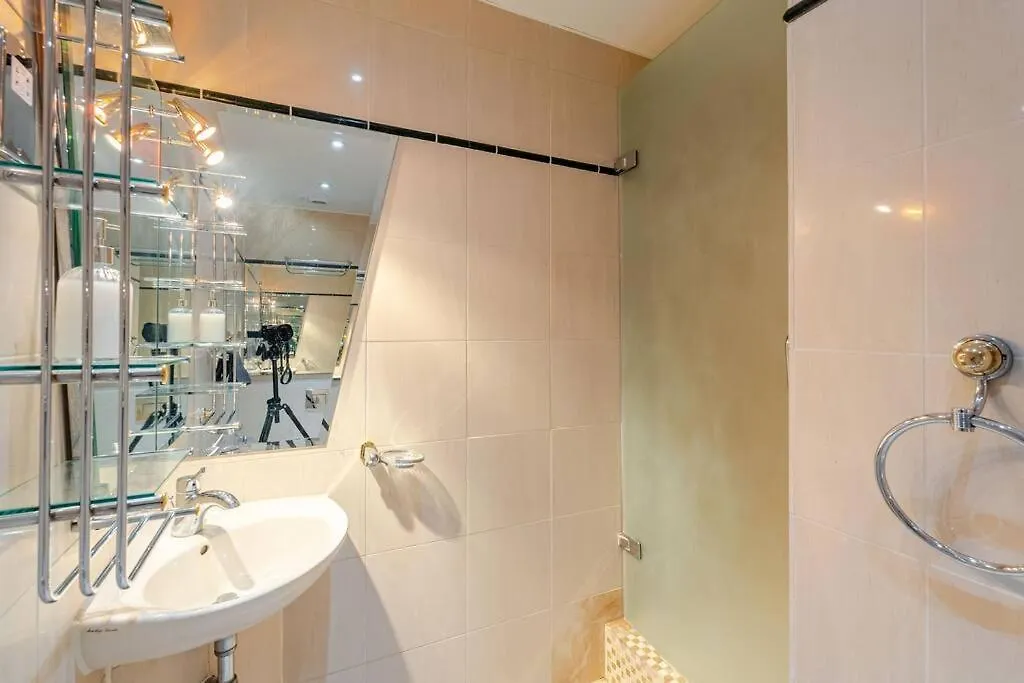 Апартаменты Stunning Duplex Penthouse With Shard Views Лондон Великобритания