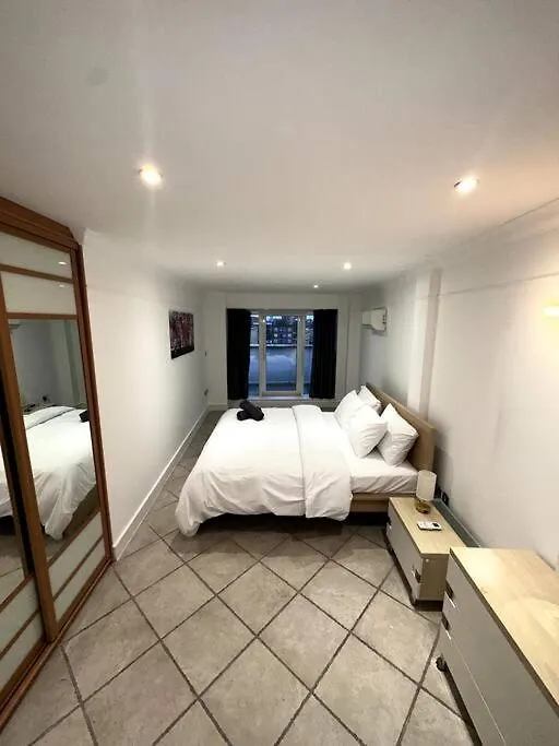 Stunning Duplex Penthouse With Shard Views Apartment London