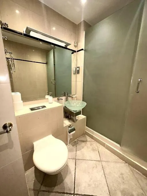 Stunning Duplex Penthouse With Shard Views Apartment London