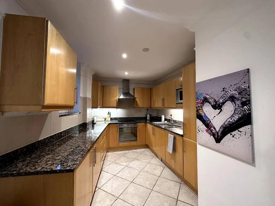 Stunning Duplex Penthouse With Shard Views Apartment London