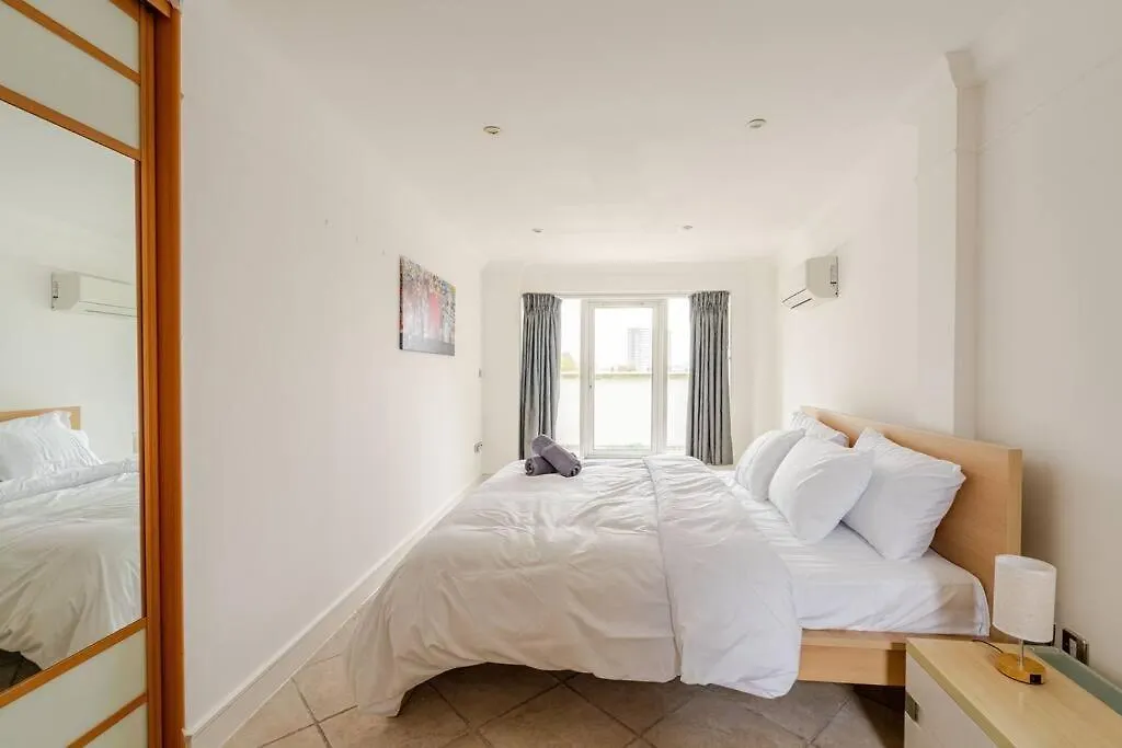 Stunning Duplex Penthouse With Shard Views Apartment London