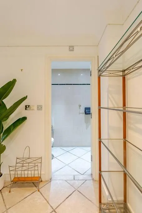 Stunning Duplex Penthouse With Shard Views Apartment London