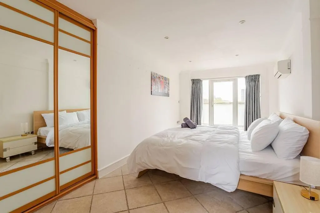 Stunning Duplex Penthouse With Shard Views Apartment London United Kingdom