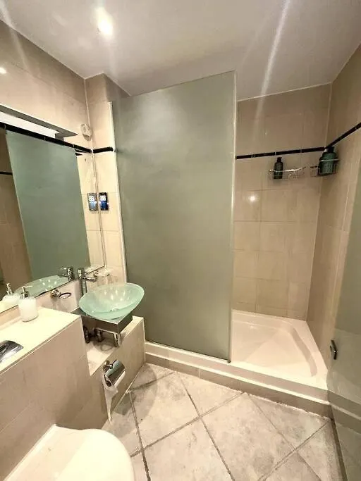 Stunning Duplex Penthouse With Shard Views Apartment London United Kingdom
