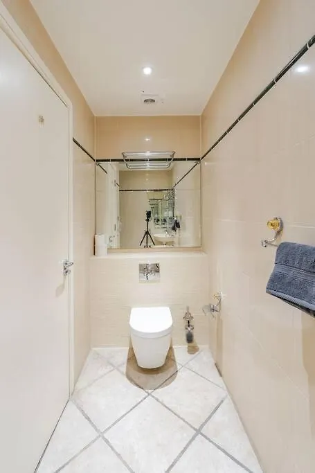 Stunning Duplex Penthouse With Shard Views Apartment London