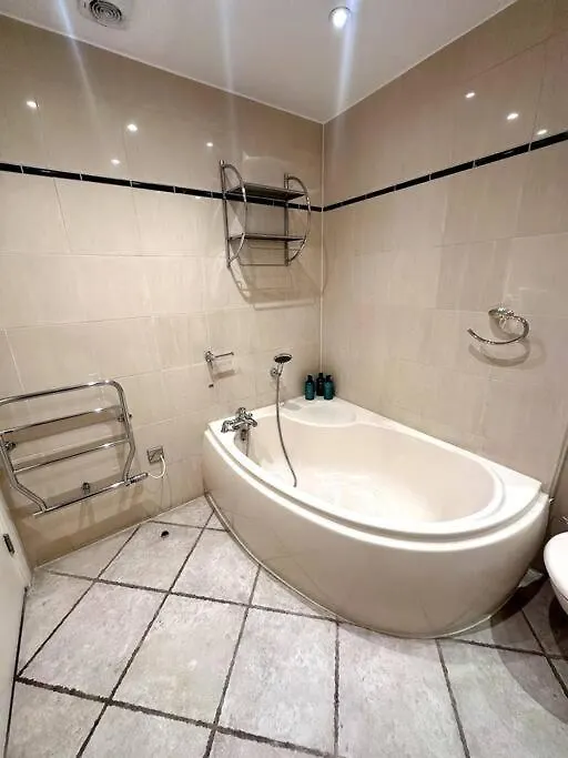 Stunning Duplex Penthouse With Shard Views Apartment London